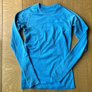 Lululemon Run Swiftly tech top